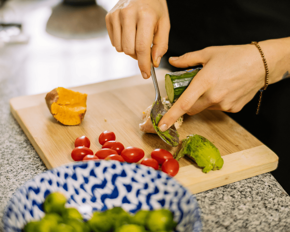 Kitchen Prep