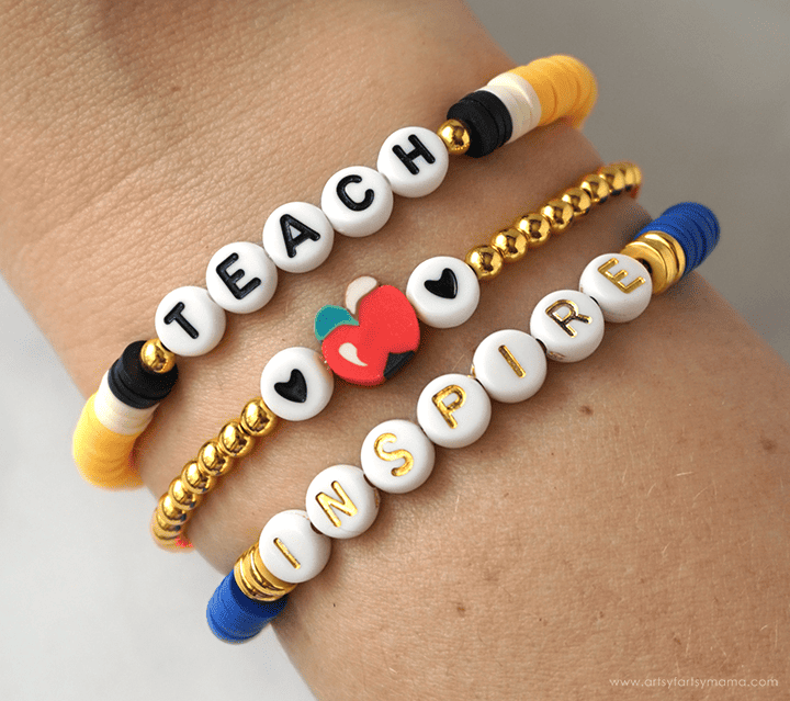 bracelets for teachers