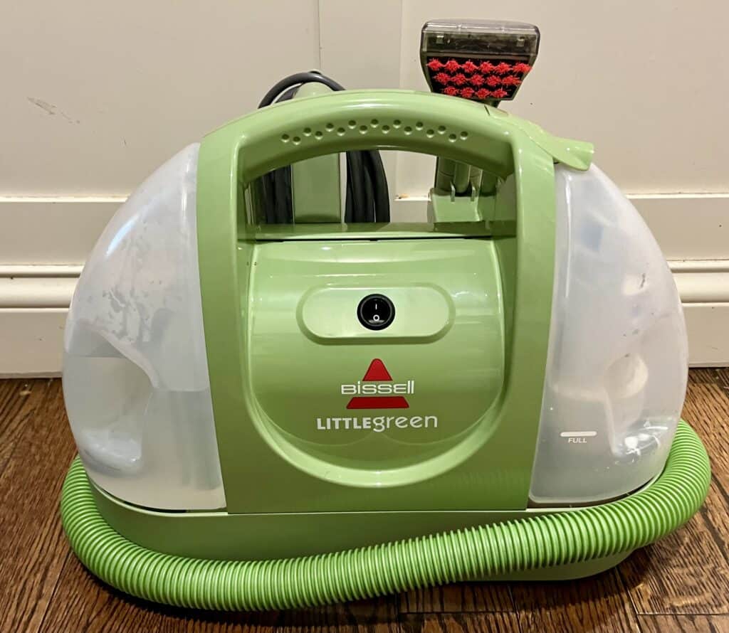 Bissell Little Green Carpet Cleaner