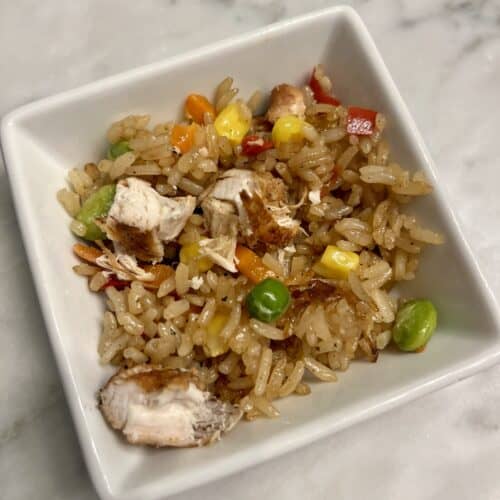 Chicken Fried Rice