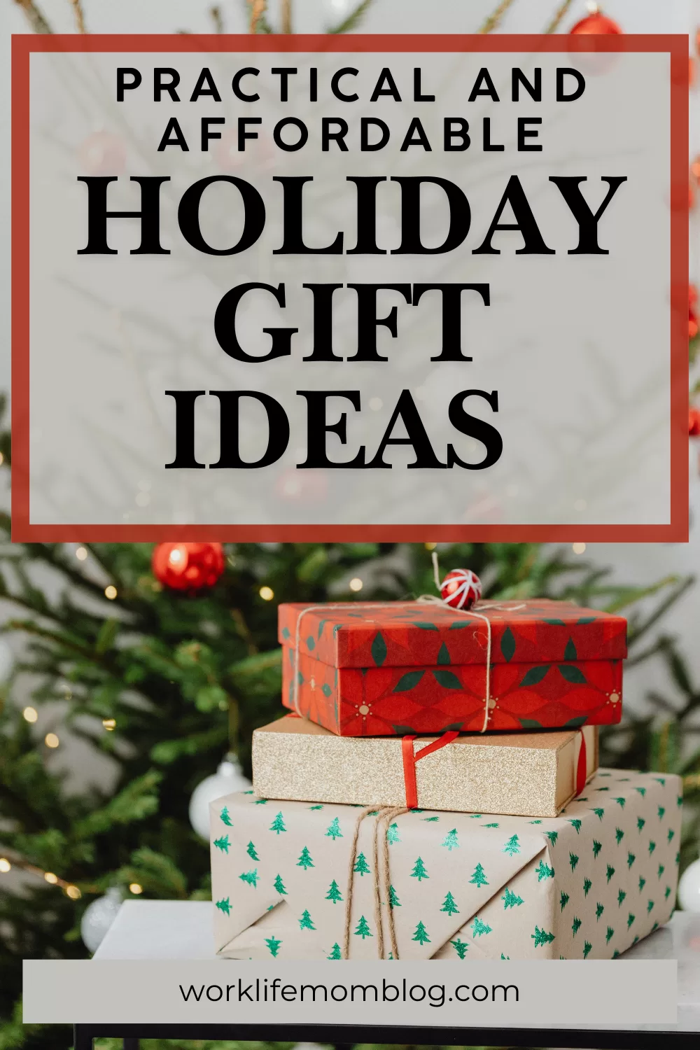 Holiday Gift Ideas